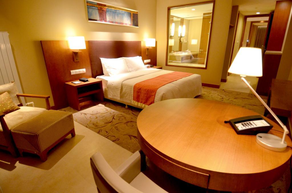 Holiday Inn Resort Changbaishan, An Ihg Hotel Fusong Habitación foto