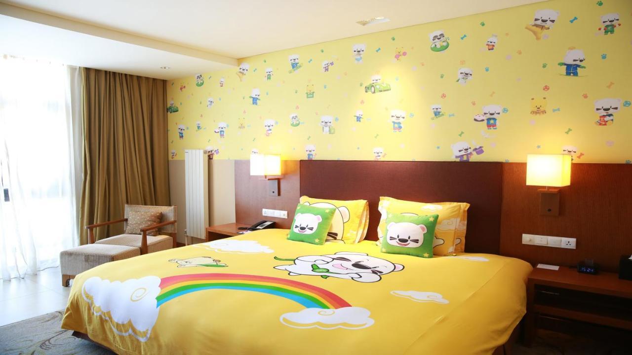 Holiday Inn Resort Changbaishan, An Ihg Hotel Fusong Exterior foto